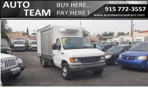 2007 Ford E-350