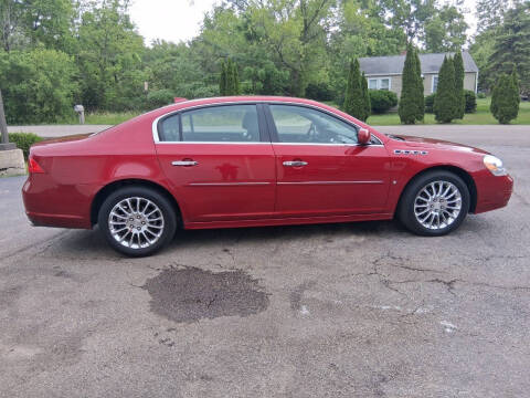 2009 Buick Lucerne Super