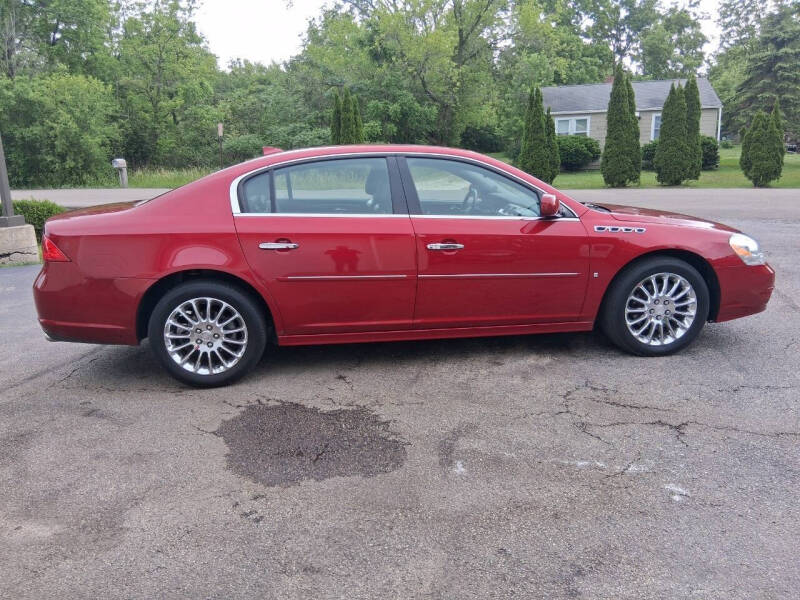 2009 Buick Lucerne Super