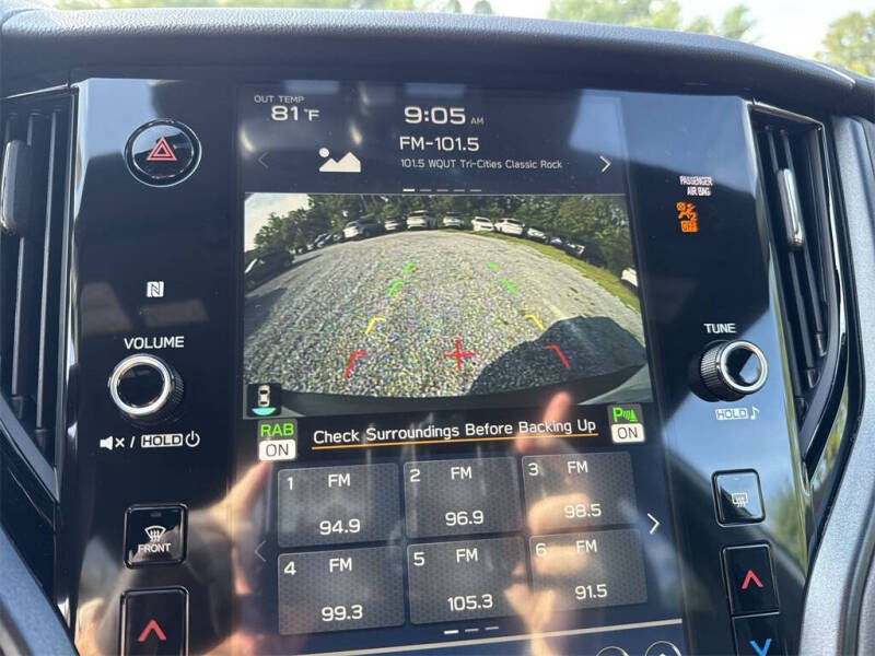 2025 Subaru Outback Wilderness