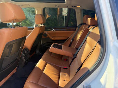 2016 BMW X3 xDrive28d