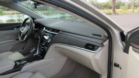 2014 Cadillac XTS 3.6L V6