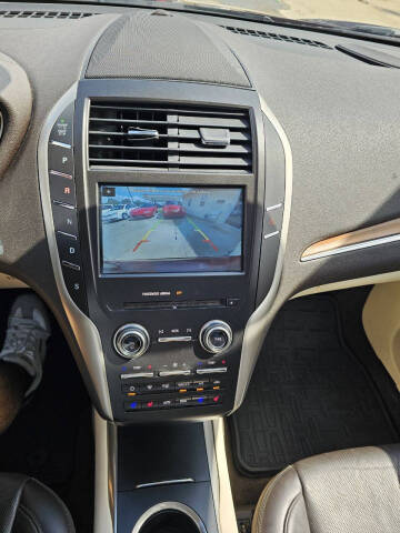 2016 Lincoln MKC Reserve