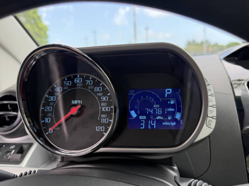 2015 Chevrolet Spark 1LT CVT