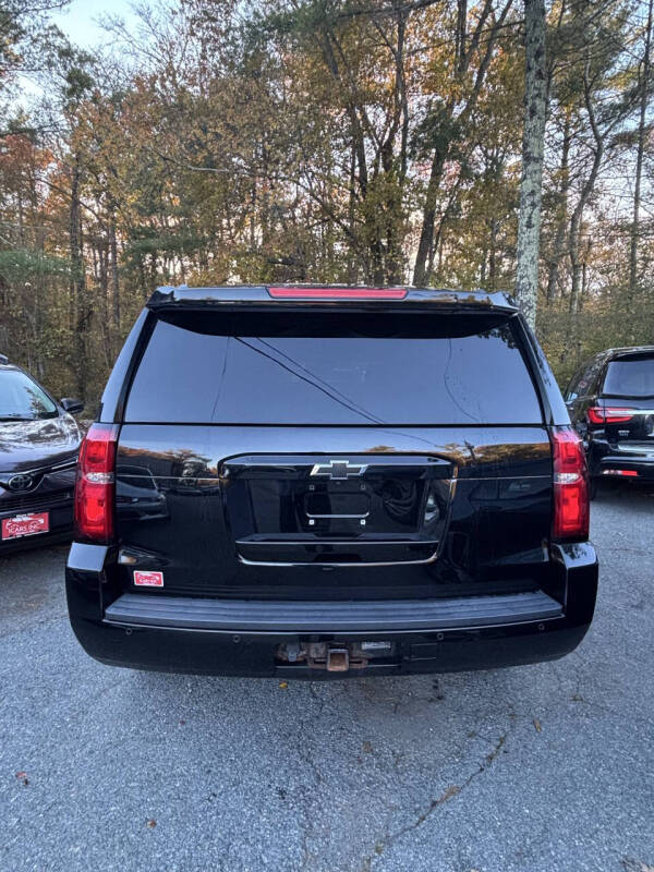 2017 Chevrolet Tahoe LT