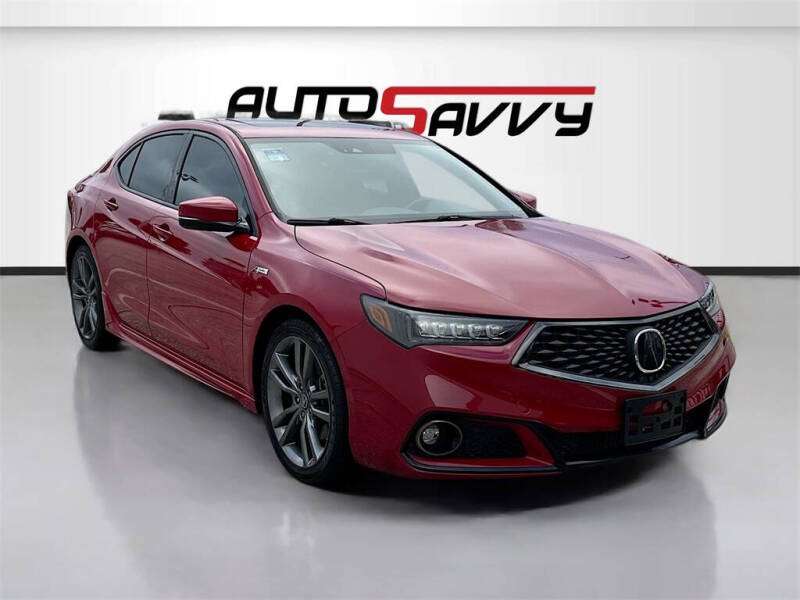 2019 Acura TLX