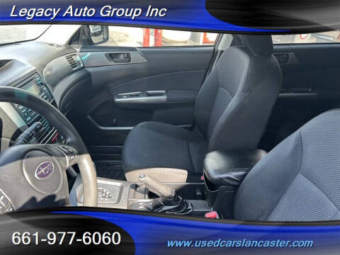 2013 Subaru Forester 2.5X