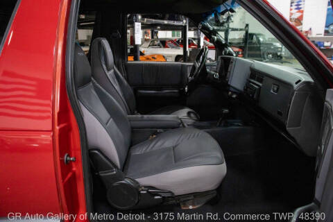 1992 GMC Typhoon Turbo