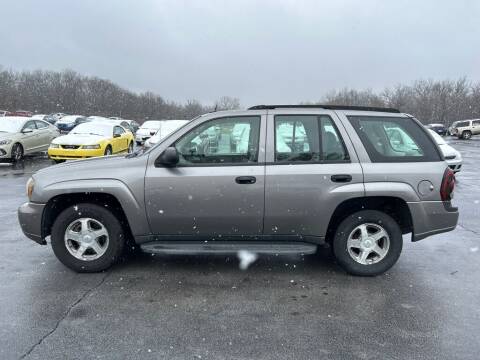 2005 Chevrolet TrailBlazer for sale at CARS PLUS CREDIT in Independence MO