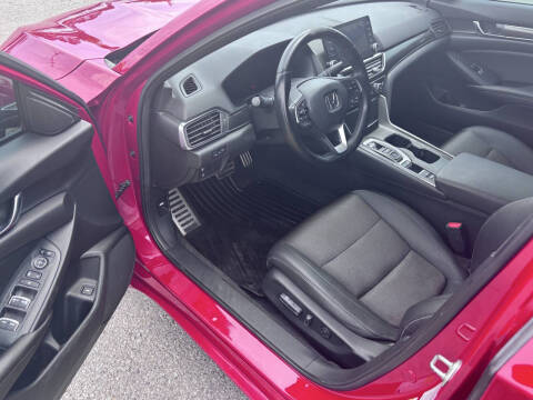 2019 Honda Accord Sport