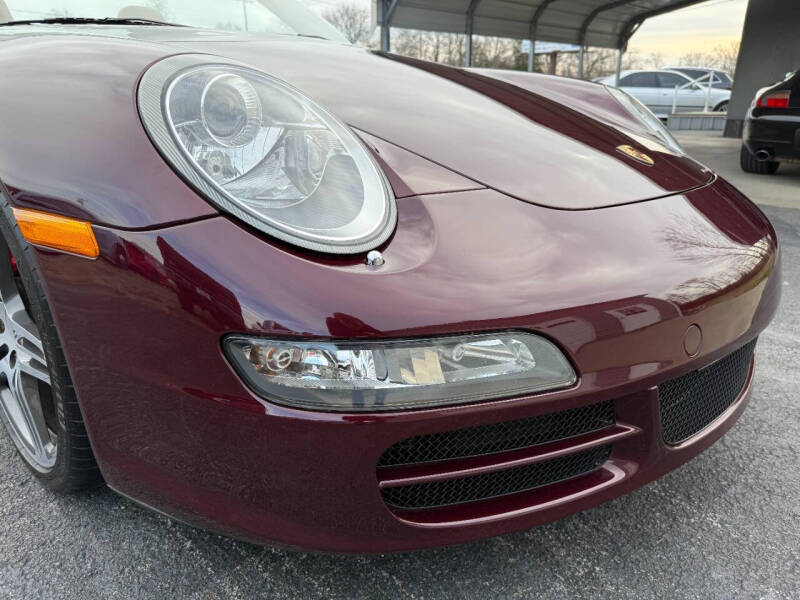 2007 Porsche 911 Carrera S