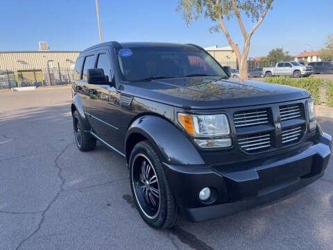 2011 Dodge Nitro for sale at Rollit Motors in Mesa AZ