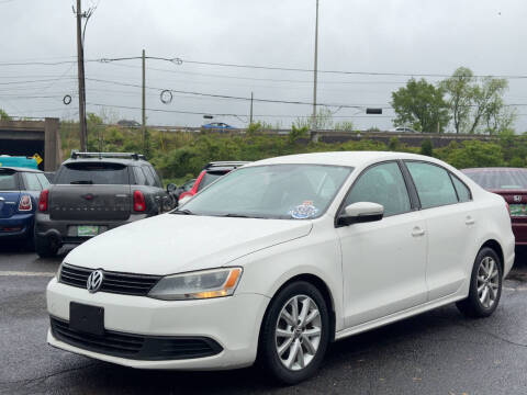 2012 Volkswagen Jetta SE PZEV