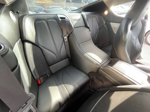 2012 Aston Martin Virage