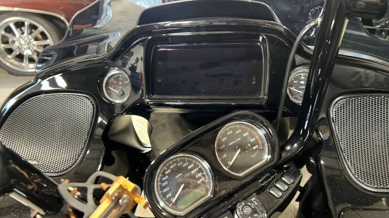 2021 Harley-Davidson Road Glide