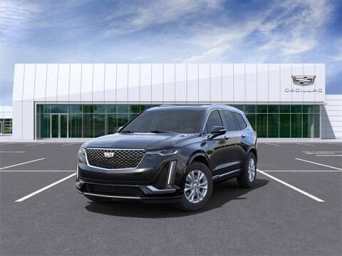 2025 Cadillac XT6 Luxury