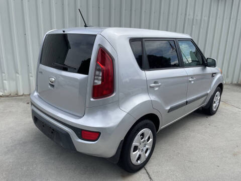 2013 Kia Soul