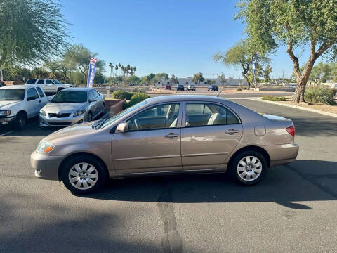 2003 Toyota Corolla LE