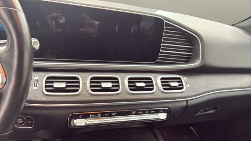 2022 Mercedes-Benz GLE GLE 350 4MATIC