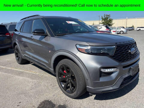 2021 Ford Explorer