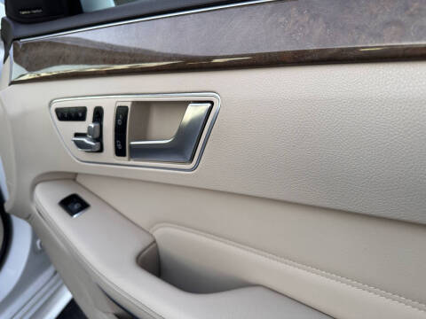 2016 Mercedes-Benz E-Class E 350