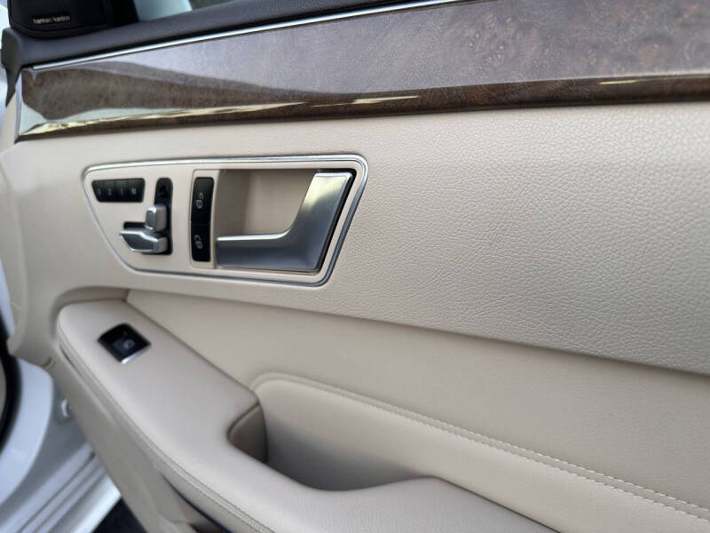 2016 Mercedes-Benz E-Class E 350