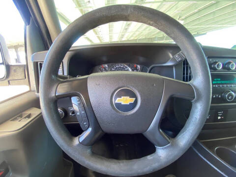 2015 Chevrolet Express 2500