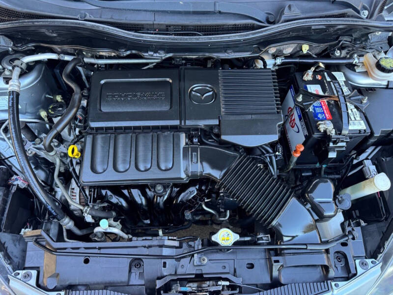 2014 Mazda MAZDA2 Sport