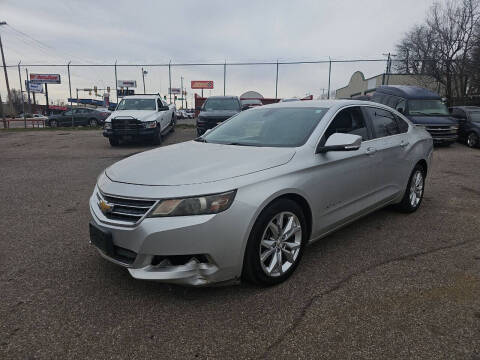 2014 Chevrolet Impala LT