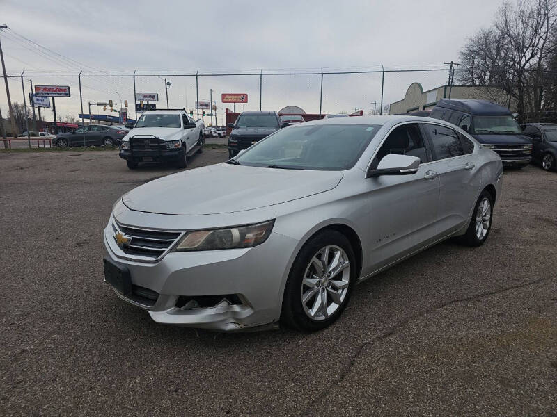 2014 Chevrolet Impala LT