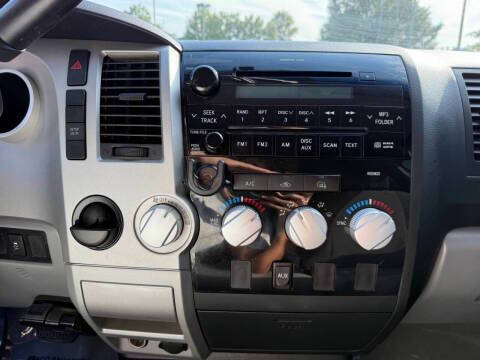 2008 Toyota Tundra SR5