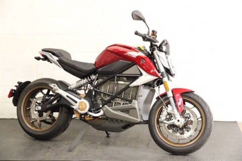 2020 Zero SR/F 14.4