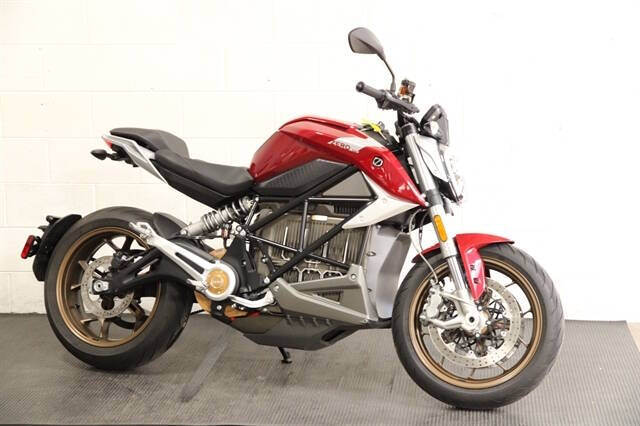 2020 Zero SR/F 14.4