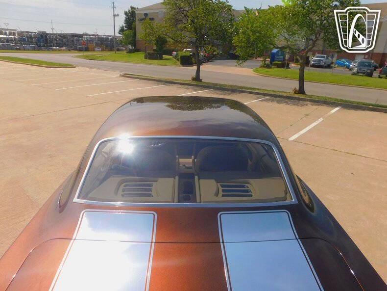 1969 Chevrolet Camaro