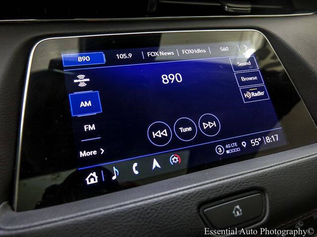 2023 Cadillac XT4 Luxury
