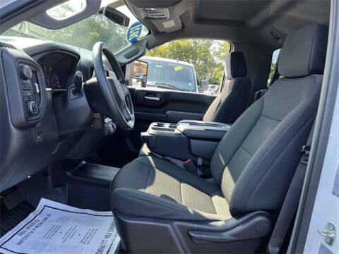 2021 Chevrolet Silverado 2500HD Work Truck