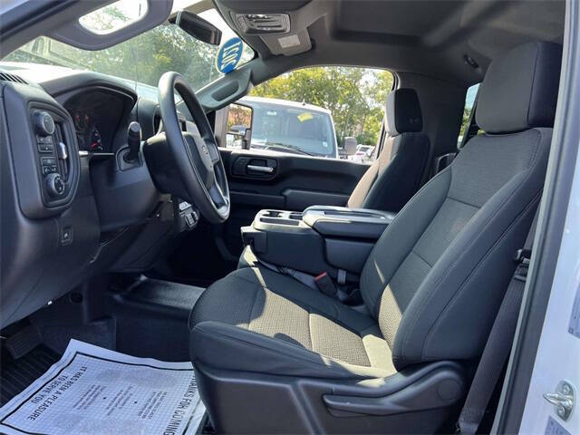 2021 Chevrolet Silverado 2500HD Work Truck