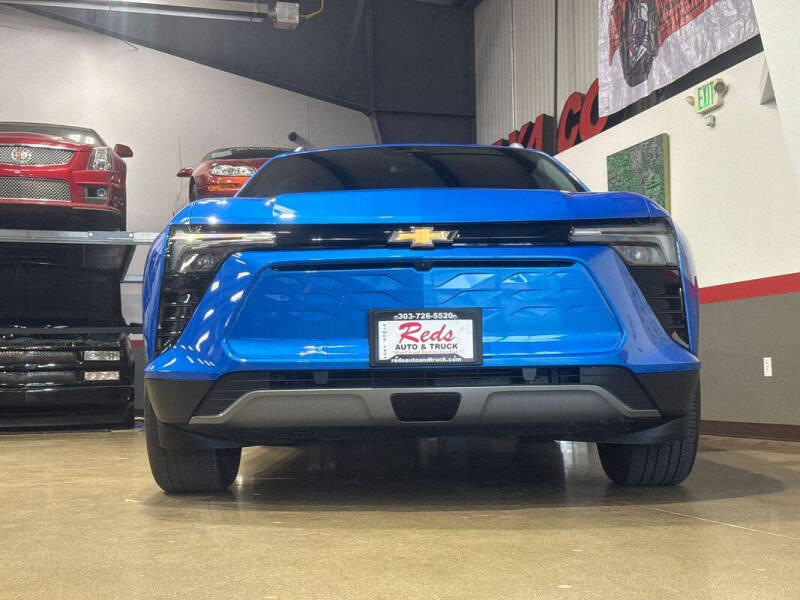 2024 Chevrolet Blazer EV 2LT