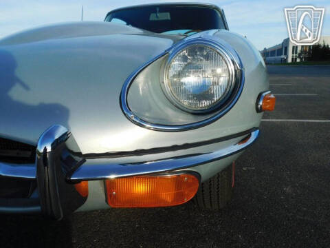 1970 Jaguar XK