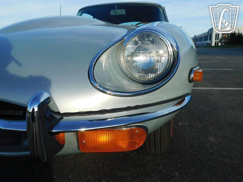 1970 Jaguar XK