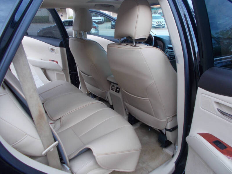 2010 Lexus RX 450h