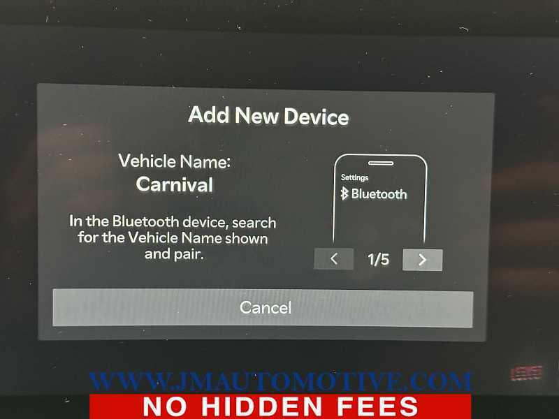 2025 Kia Carnival SX Prestige