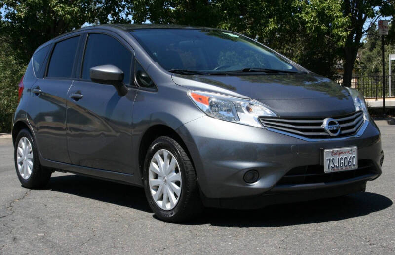 2016 Nissan Versa Note SV
