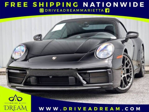 2020 Porsche 911