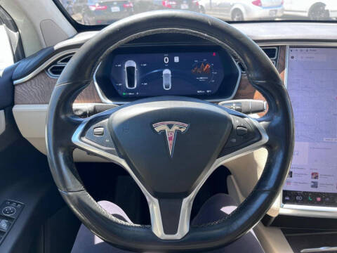 2018 Tesla Model X
