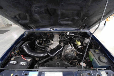 1990 Ford Bronco II XL