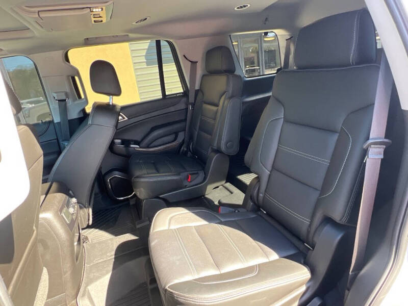 2018 GMC Yukon Denali