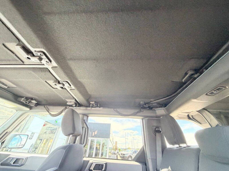 2023 Ford Bronco Big Bend