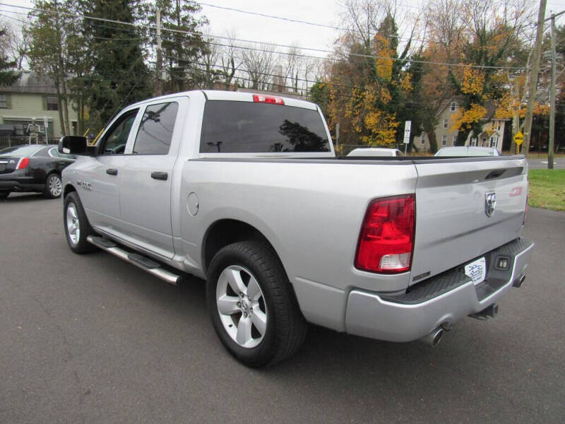 2016 RAM 1500 Tradesman