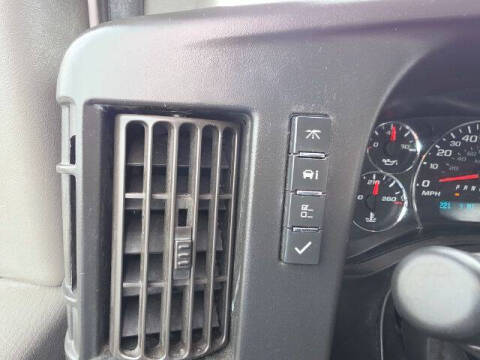 2017 Chevrolet Express 2500